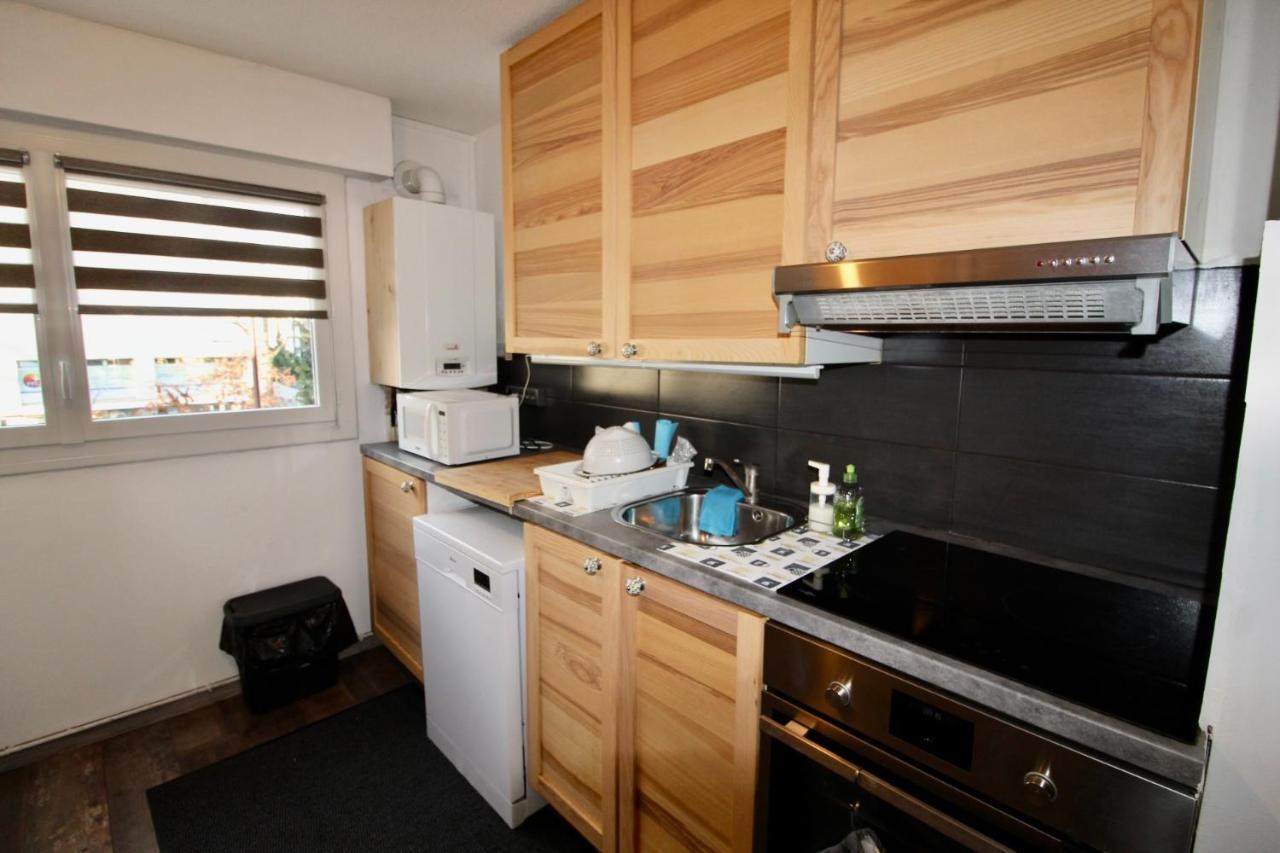 Logement Renove Avec Mobilier 2023 Apartment Avignon Bagian luar foto