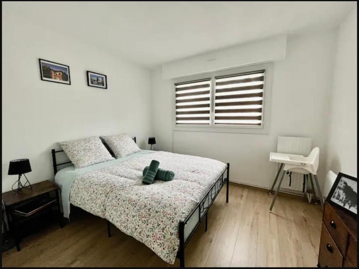 Logement Renove Avec Mobilier 2023 Apartment Avignon Bagian luar foto
